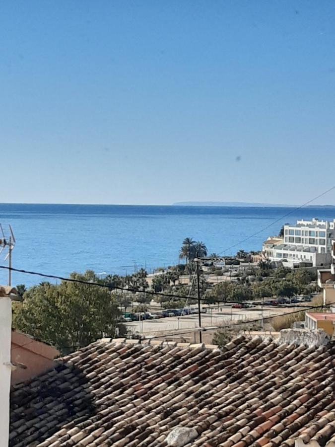 Ksar Azul 6 Pers A 2 Mn De La Plage Villajoyosa Kültér fotó