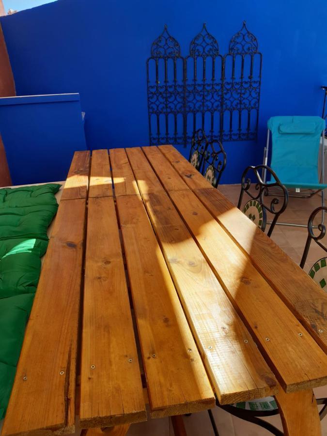Ksar Azul 6 Pers A 2 Mn De La Plage Villajoyosa Kültér fotó